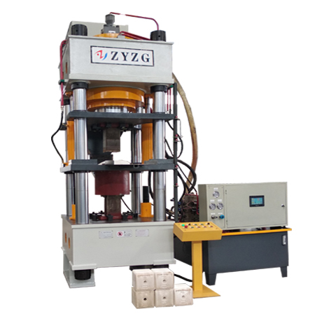 500吨牛羊舔砖液压机 500T粉末成型油压机盐砖机