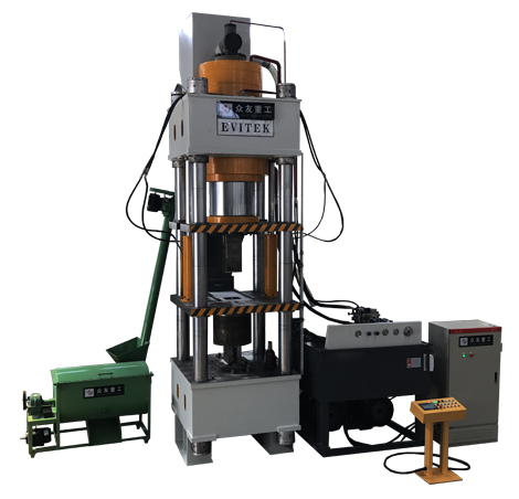 500吨牛羊舔砖液压机 500T粉末成型油压机盐砖机