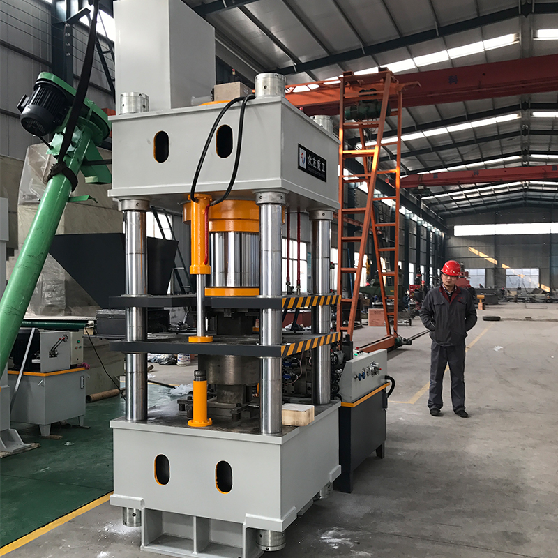 315吨牛羊舔砖液压机 315吨盐砖机 5公斤盐砖机  粉末成型油压机