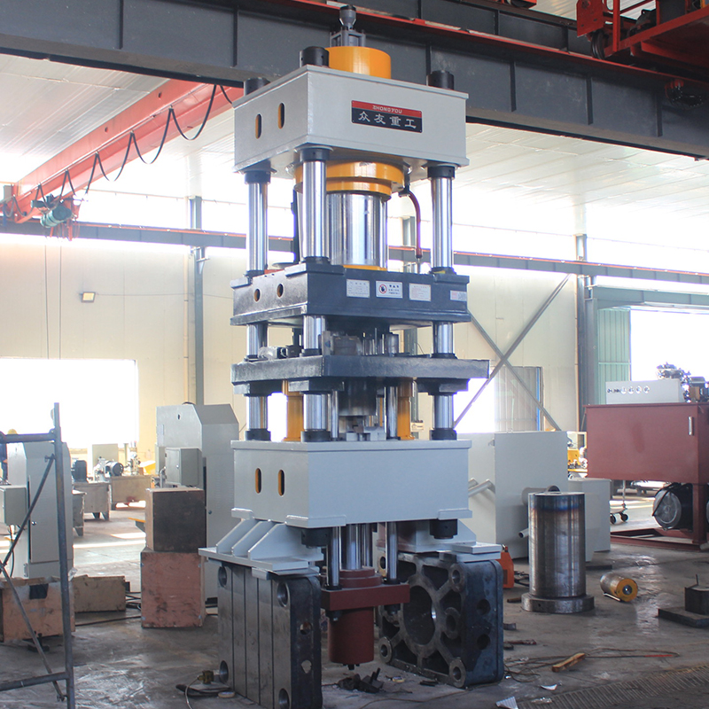 400吨盐砖机 400T牛羊舔砖液压机  5公斤盐砖机  粉末成型油压机
