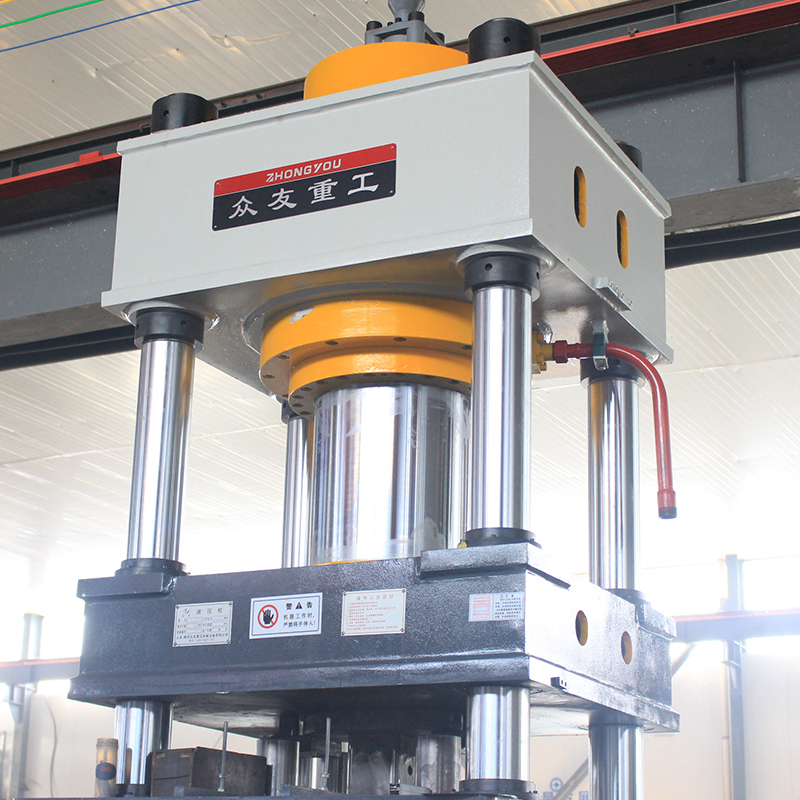 400吨盐砖机 400T牛羊舔砖液压机  5公斤盐砖机  粉末成型油压机