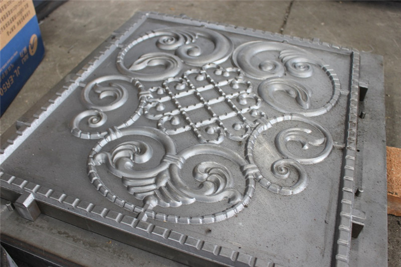 500吨压花切花双缸液压机 500T门面压花机