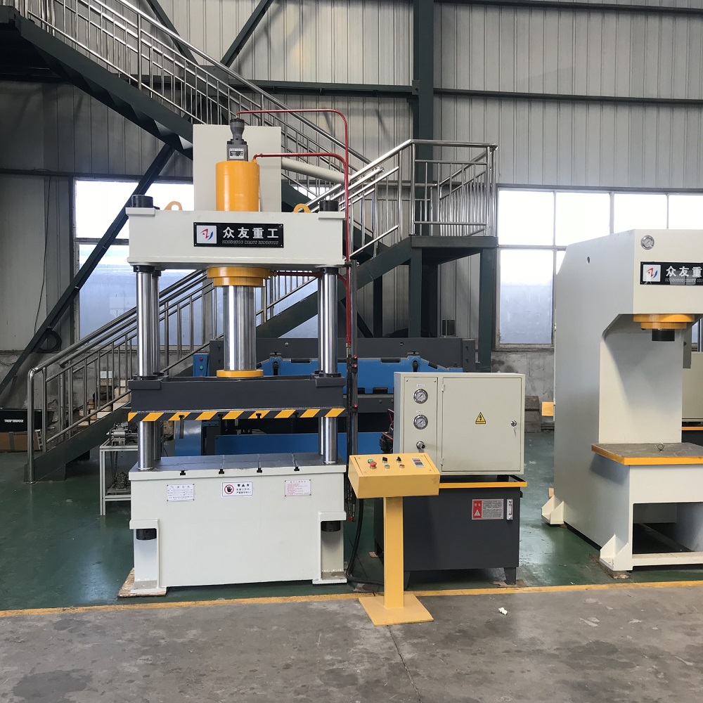 200吨四柱液压机 200T金属成型油压机拉伸机