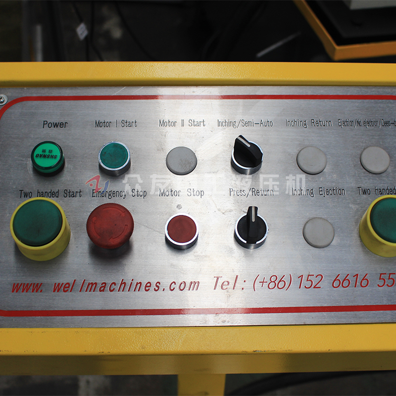 315吨双缸彩石瓦拉伸液压机 315吨金属瓦油压机  彩钢瓦液压机