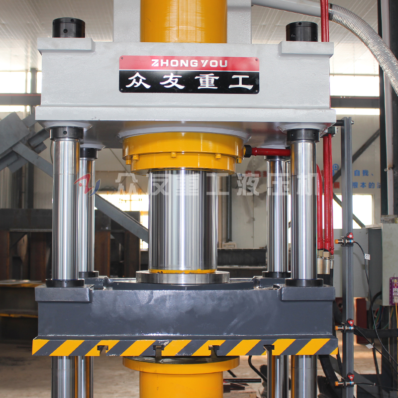 200吨三梁四柱拉伸液压机 200T吸顶灯座拉伸成型油压机