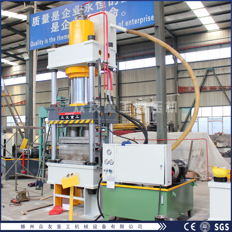 液压机液压油温度过高该如何解决？