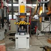 630吨四柱液压机常见的故障问题以及解决办法