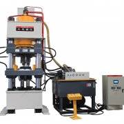 怎么更换630吨液压机的液压油？