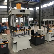 什么原因引起的液压机的故障以及怎么解决