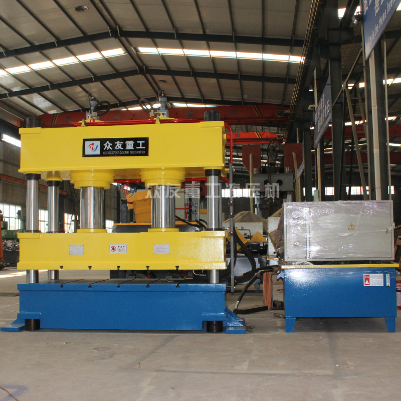 漏粪板成型液压机设备厂家哪一家比较好？