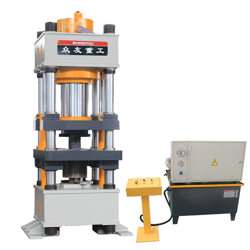 滕州液压机厂家哪家好？规模比较大？