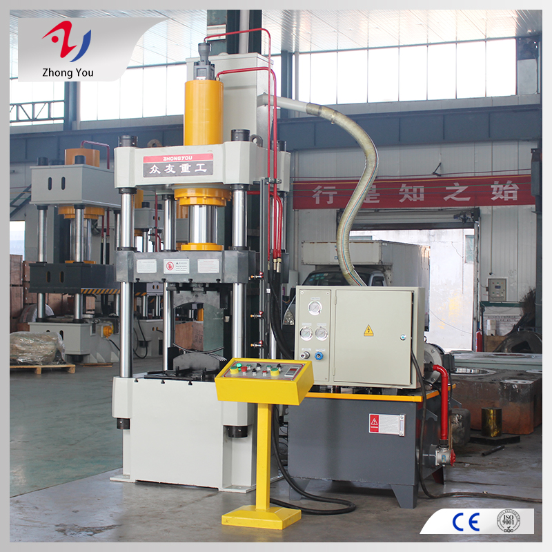 滕州液压机厂家告诉您液压机过滤器需要经常更换吗？