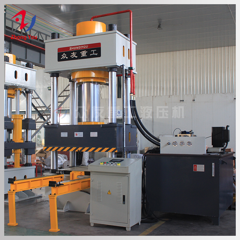 怎么挑选值得信赖的液压机厂家？