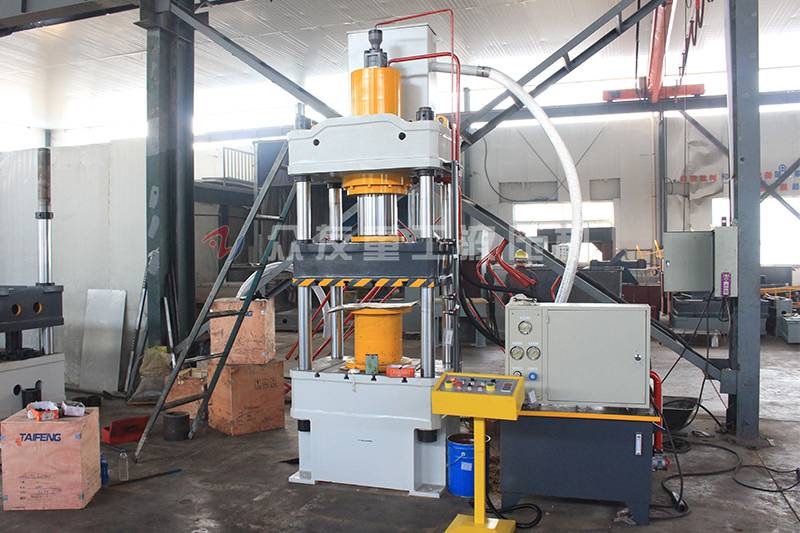 液压机油缸缓冲效果不好怎么处理？液压机厂家专业解答