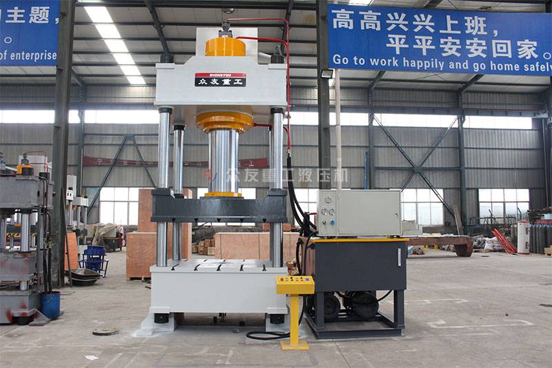 液压机在停止运转时有哪些注意事项？液压机厂家专业解答