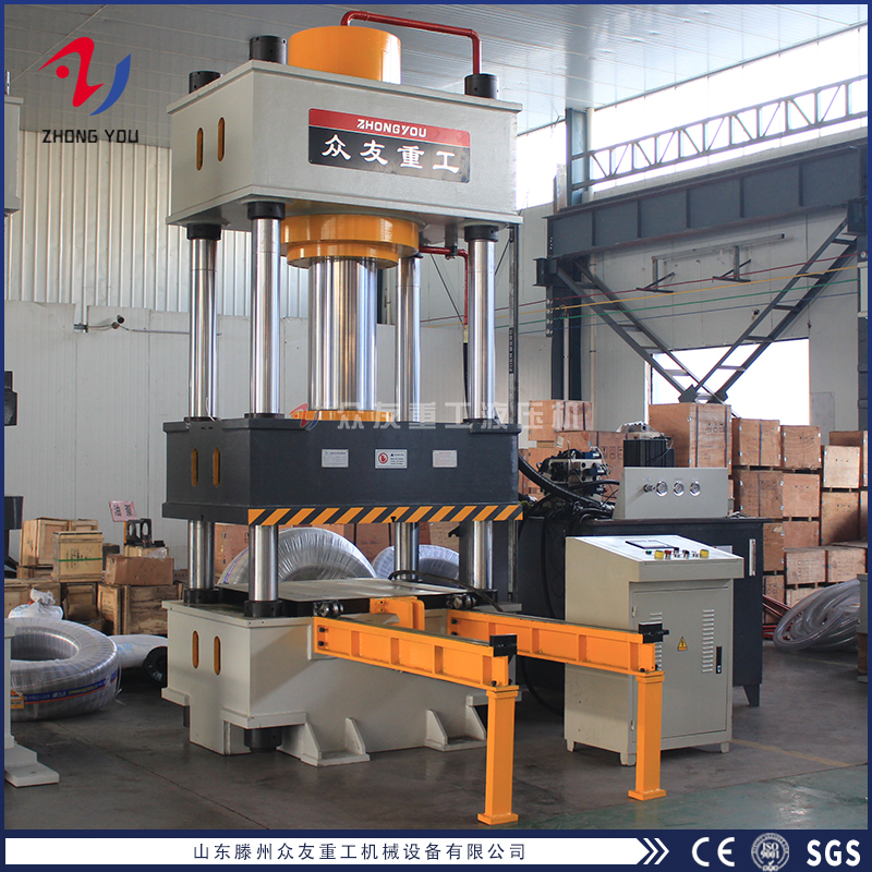 滕州哪家液压机质量比较好？2022液压机厂家推荐