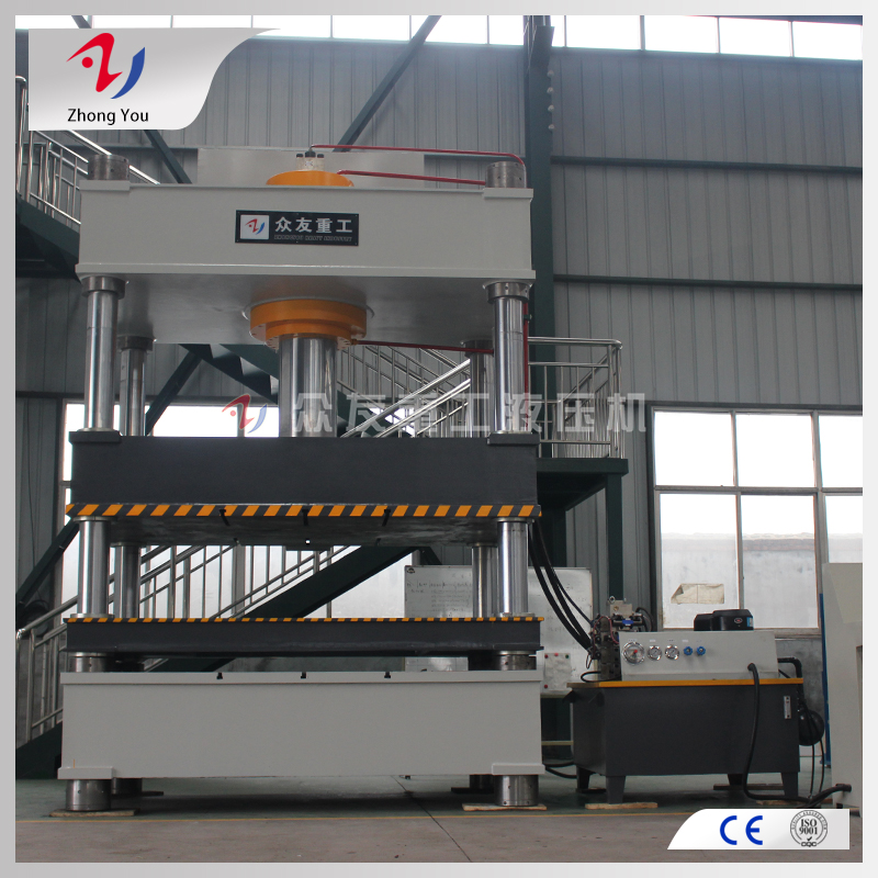 怎么选择值得信赖的315吨液压机品牌？