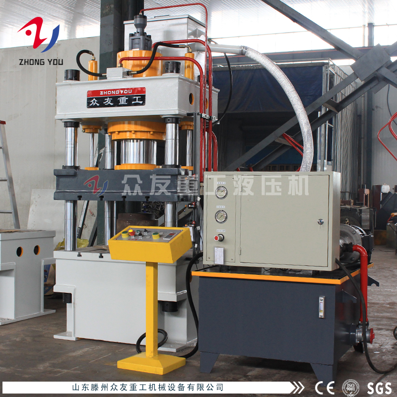 清洗200吨三梁四柱液压机液压阀时有哪些注意事项？