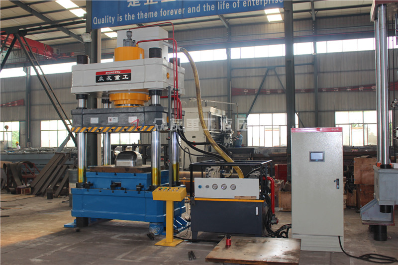 怎么预防630吨液压机过滤器受损？液压机厂家整理解答