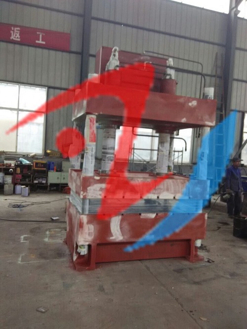 小型液压机如何修理先导锥阀？