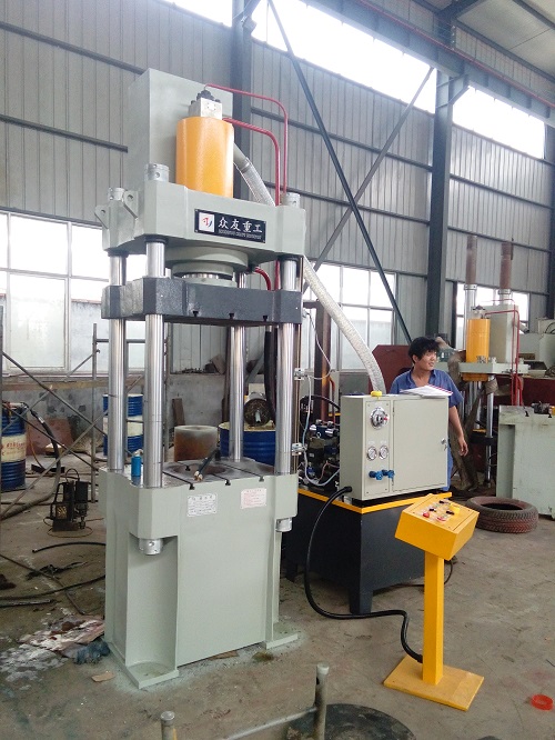 小型液压机比例阀和放大器有哪几种？