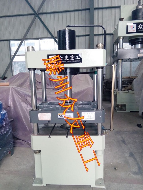 小型液压机冷却器的处理冷却性能下降怎么办？