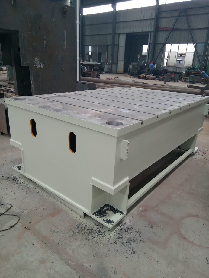 400吨四柱液压机已发货