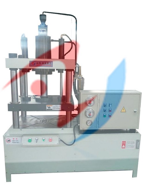 小型液压机如何修理活塞？