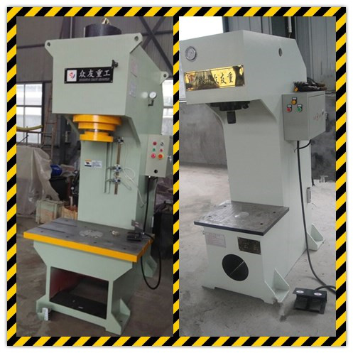 怎么样利用液压机系统图查找故障