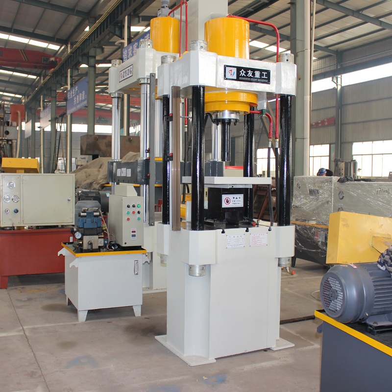 800吨伺服压装机噪声怎么降低？