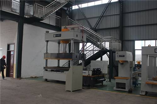 630吨液压机电机启动不了是怎么回事？