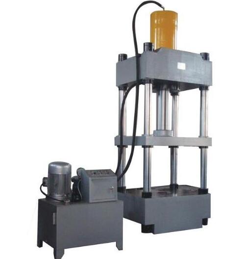 粉末液压机紧急故障的原因和保养方法