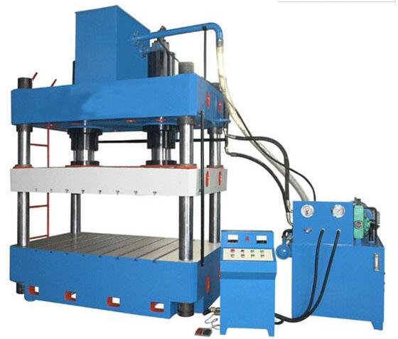 我们应该如何清洗1250吨框架液压机液压系统？