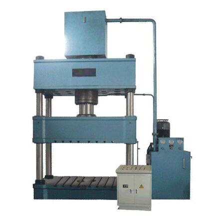 全自动油压机轴颈漏油的原因及解决办法