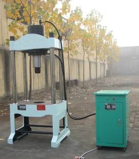 不锈钢脸盆液压机控制系统的优点和控制阀的关系