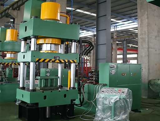 四柱液压机常见问题及注意事项有哪些？