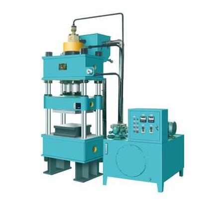 500t液压机为什么会动作失灵？我们一起来探索