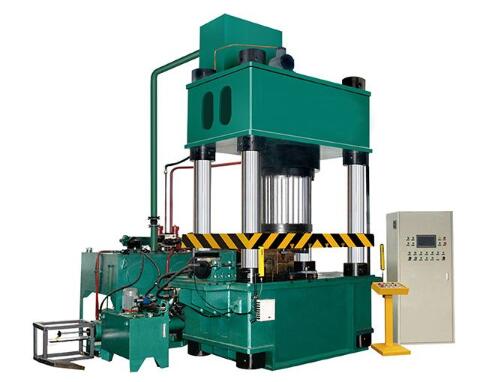 小型油压机须根据钢的不同性能要求选择合适的脱氧方法