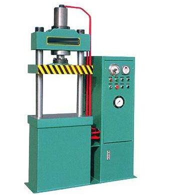 彩砖液压机为工作介质来传递能量以实现各种过程的机器