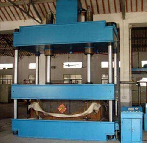 模锻液压机为什么会产生噪音，正确的处理方法是什么？