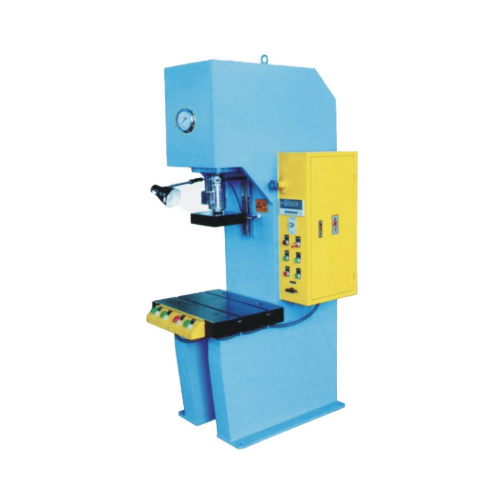 单柱液压机液压系统的清洗不得超过10小时!注意啦