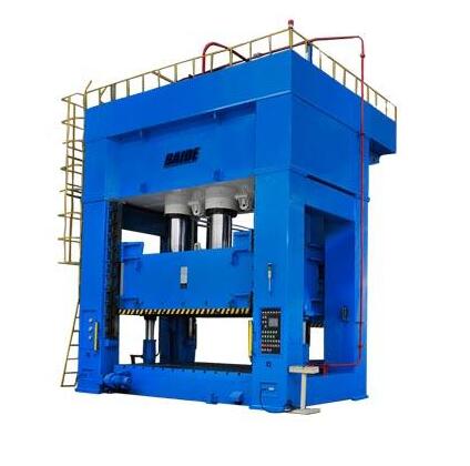 您知道框架式液压机的排气设备设置有哪些要求吗？