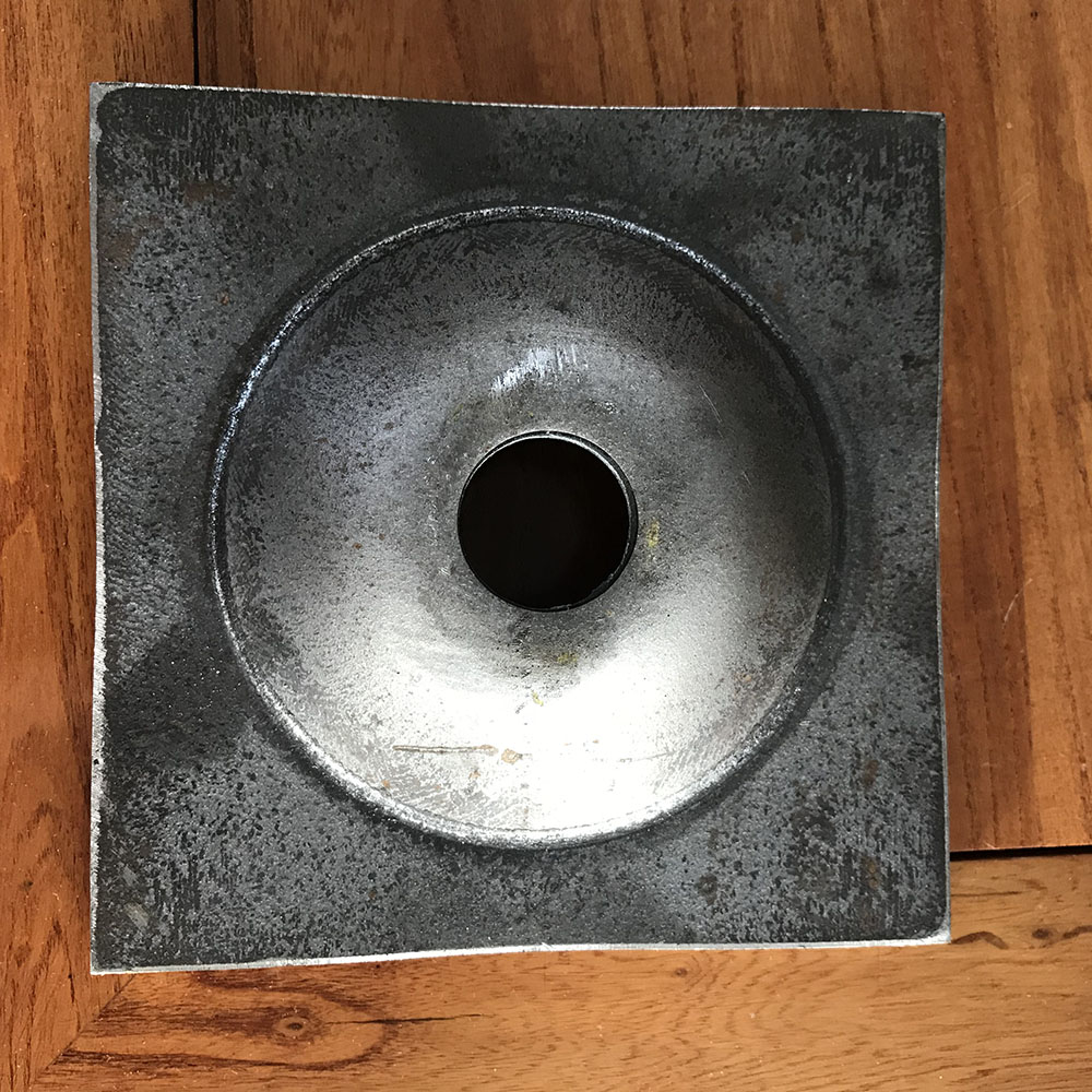 如何依据锚杆托盘大小选择液压机吨位的大小