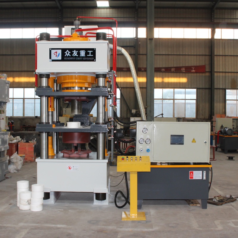 关于500吨四柱液压机过滤器的详细讲解和说明