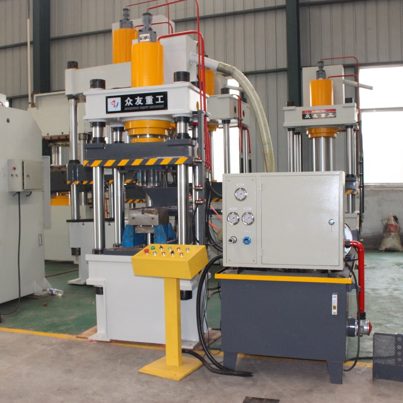 630吨液压机油缸动作不灵的情况有哪几种