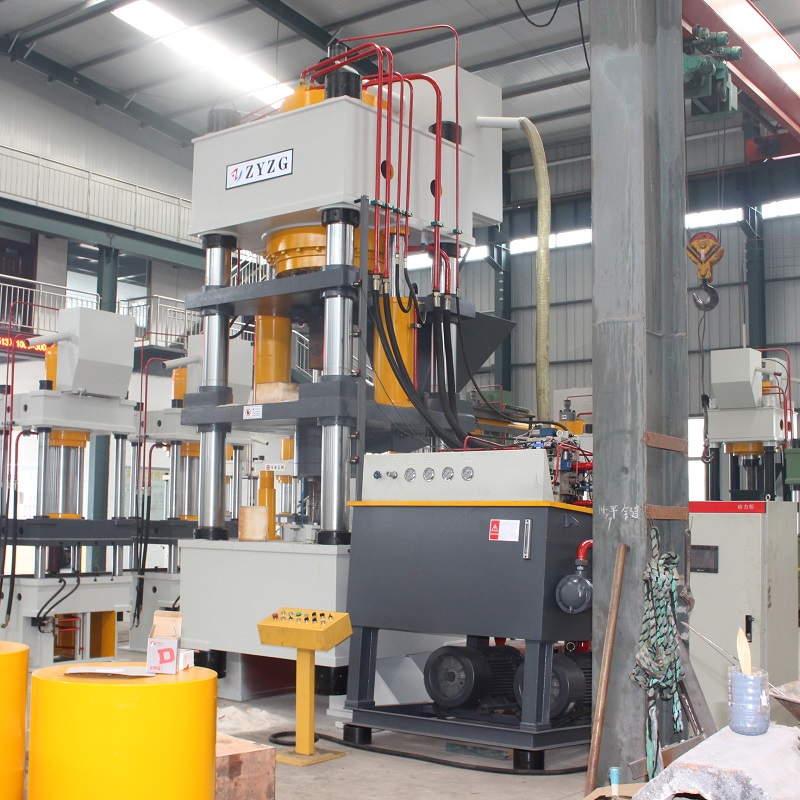 630吨液压机冷却器应达到哪些标准