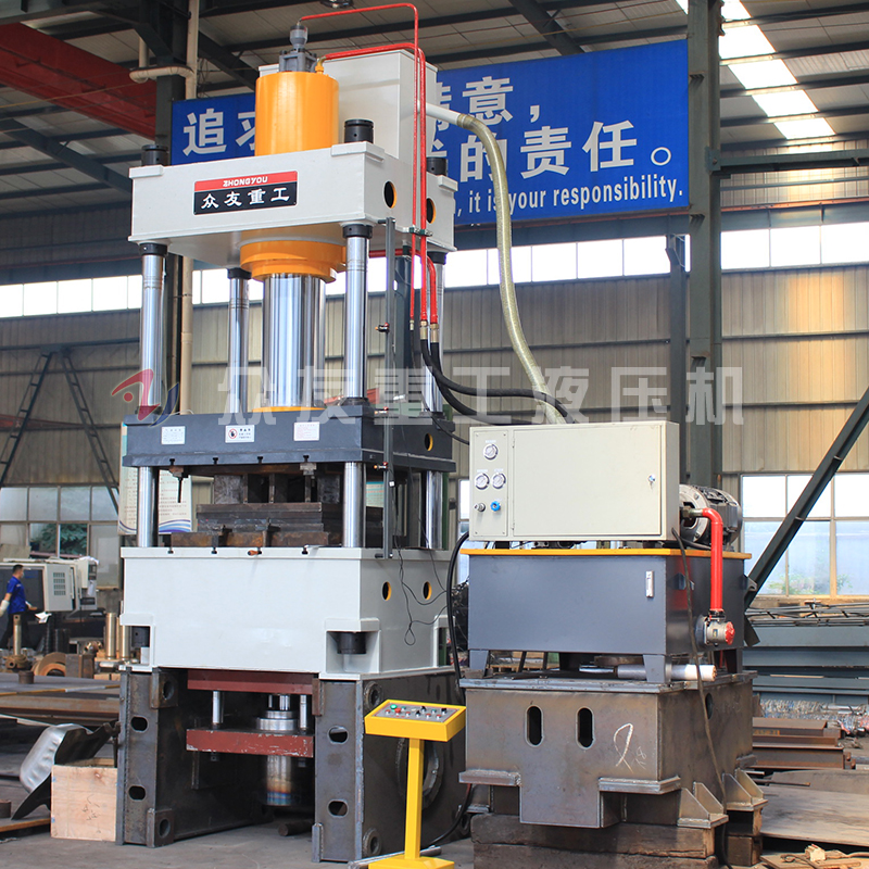 液压机液压缸活塞杆导向套的维修方法