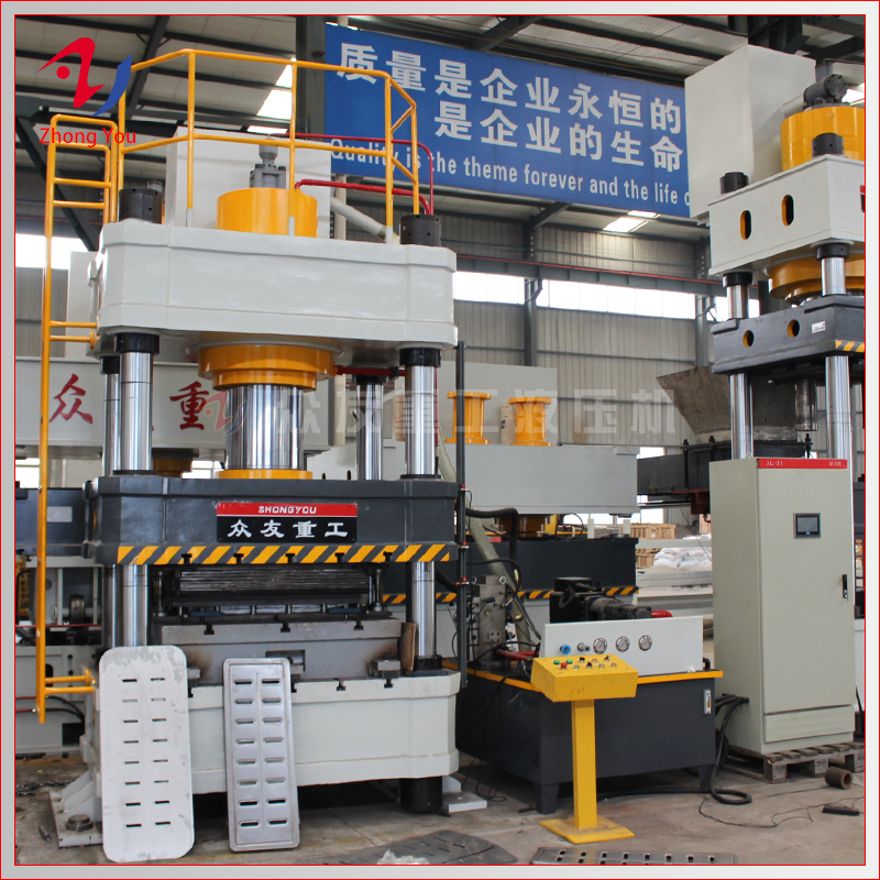 液压机选用什么样的液压油好呢？