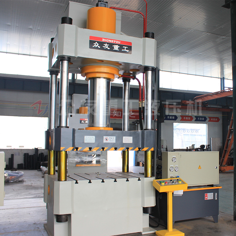 液压机的溢流阀故障检测方法