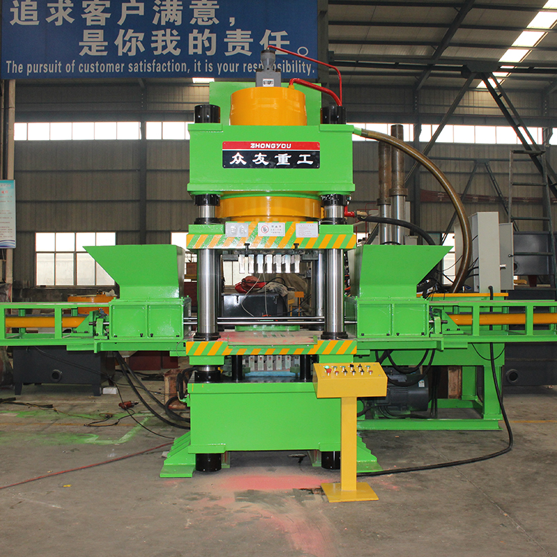 800吨液压机如何调整主缸行程和工作速度？